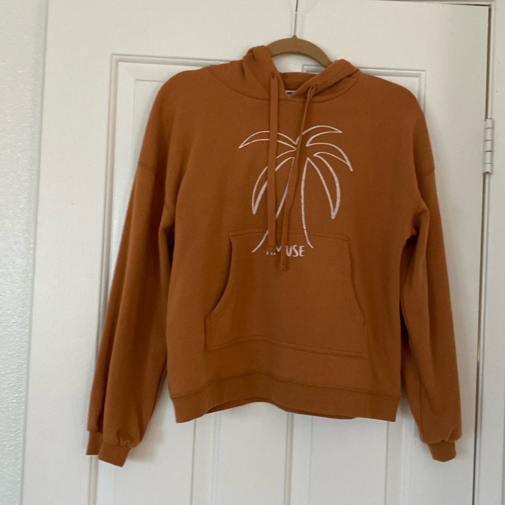 NWOT Amuse Society Hoodie Size Smalll